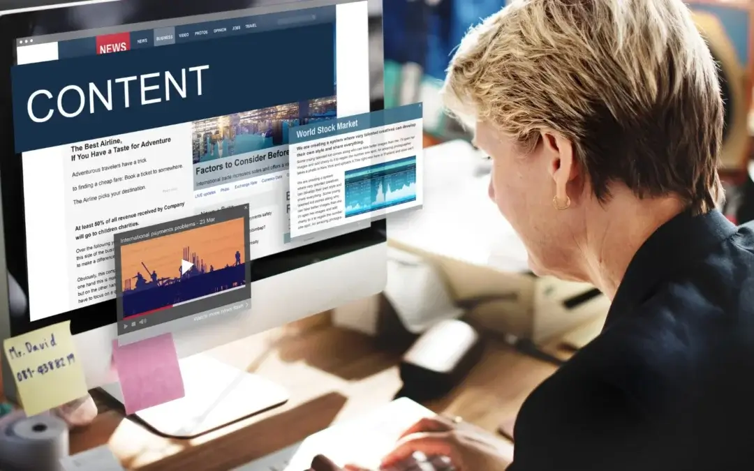 Three Simple Tips to Creating High-Quality Content